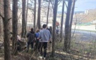 Сотрудники администрации Первоуральска призывают горожан присоединиться к весенним субботникам