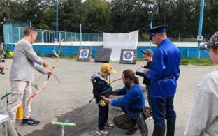 Первоуральцев приглашают на мастер-классы по стрельбе из лука, владению кнутом и шашкой, историческому фехтованию