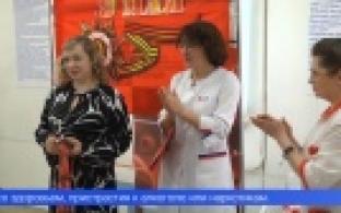 Знак «Почётный донор России» сегодня вручили пятерым первоуральцам