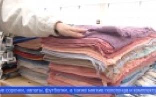 В городе открылась ярмарка, где каждый может найти для себя что-то по душе