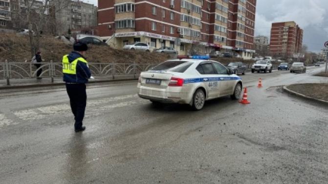 В Первоуральске насмерть сбили пешехода