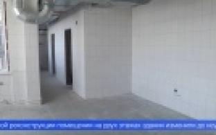 В микрорайоне Динас завершается масштабная реконструкция