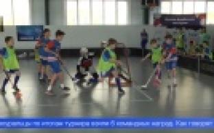 Первоуральск стал площадкой крупных соревнований по флорболу