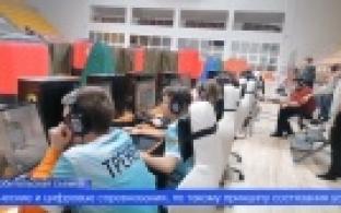 Сплав виртуальной и реальной дисциплин принёс первоуральцам «золото»