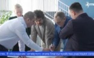 Эксперты в различных областях обсудили благоустройство набережной