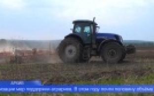 Посевную площадь на Среднем Урале в этом году увеличат на четыре тысячи квадратных метров