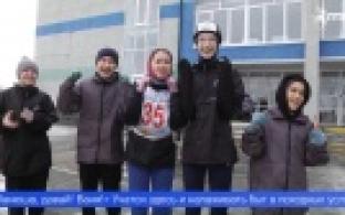 Из обычной школы в школу выживания попали юные первоуральцы