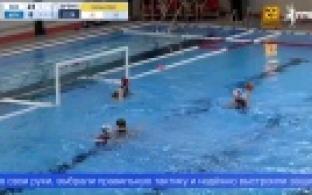 Две победы с большим отрывом у первоуральских ватерполисток