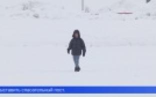 Первоуральские спасатели предупреждают об опасности весеннего льда