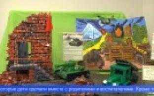 В Первоуральске собрались маленькие гении из разных городов Свердловской области