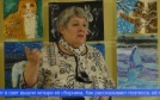 Первоуральские любители поэзии собрались сегодня в Центральной библиотеке на творческую встречу