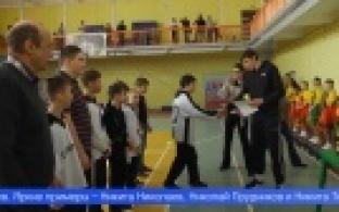 В Первоуральске подвели итоги хоккейного сезона