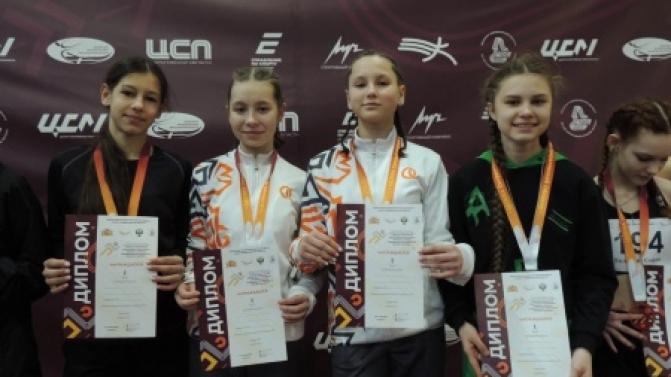 Воспитанники Спортивной школы Первоуральска показали одни из лучших результатов в Первенстве Свердловской области по эстафетному бегу
