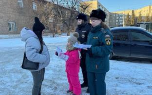 В Первоуральске прошла акция «Письмо водителю»