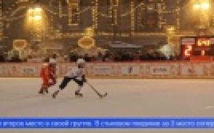 Юные первоуральские хоккеисты стали бронзовыми призёрами 15-го Турнира на призы Патриарха