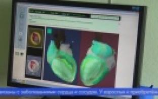 Около двадцати семи тысяч детей на Среднем Урале страдают сердечно-сосудистыми заболеваниями