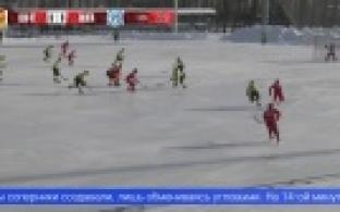 Игроки «СКА-Уральского трубника» добились важной победы