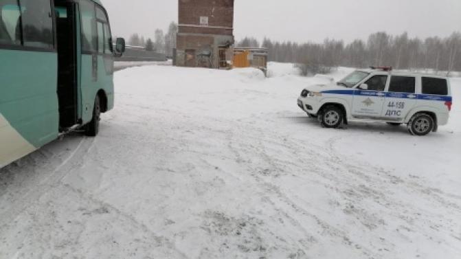 В Первоуральске пройдёт профилактическое мероприятие "Автобус"