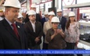 Председатели городских Дум Западного округа посетили Первоуральск