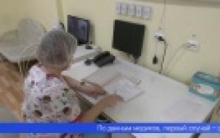 В Первоуральске зафиксированы первые с начала года случаи гриппа среди детей