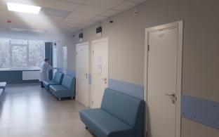 Масштабная модернизация первоуральских поликлиник, ОВП и ФАПов продолжается