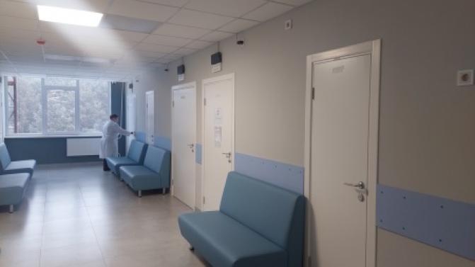 Масштабная модернизация первоуральских поликлиник, ОВП и ФАПов продолжается