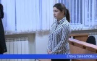 В Первоуральске вынесли приговор 19-летней Ксении Манаковой