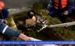 Крещение Господне отметили на Среднем Урале