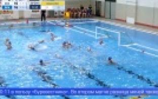 Проявили характер в борьбе с более сильным соперником