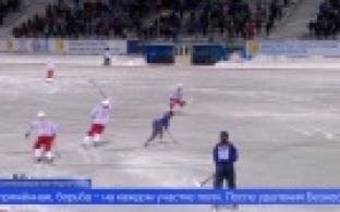 Хоккеисты клуба «СКА Уральский Трубник» готовятся к домашней встрече с московским «Динамо»