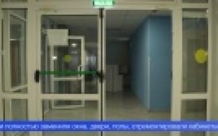 Отделение профилактики при 2-ой поликлинике готовят к открытию после капитального ремонта