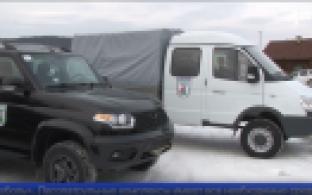 24 новых автомобиля получили сотрудники Авиалесоохраны Свердловской области