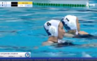 Ватерполистки клуба «Евразия» завоевали «бронзу» Кубка губернатора Ленинградской области