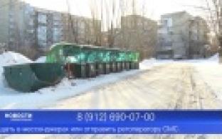 Почти 400 мусоровозов задействует «Спецавтобаза» для вывоза отходов в новогодние праздники