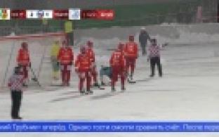 В Первоуральске состоялся матч заключительного в этом году тура розыгрыша Суперлиги