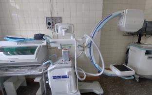 Первоуральская городская больница пополнилась оборудованием