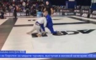 «Серебро» Открытого Чемпионата мира по джиу-джитсу привезли в Первоуральск