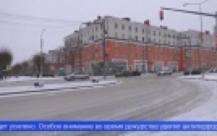 Представители госструктур готовятся к предстоящему празднику