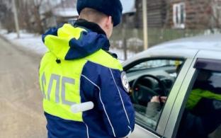 Госавтоинспекция напоминает водителям о недопустимости управления автомобилями в состоянии опьянения