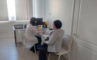 В поликлинику на Динасе запланированы выезды узких специалистов