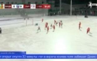 Хоккеисты клуба «СКА-Уральский Трубник» прибыли в Новосибирск