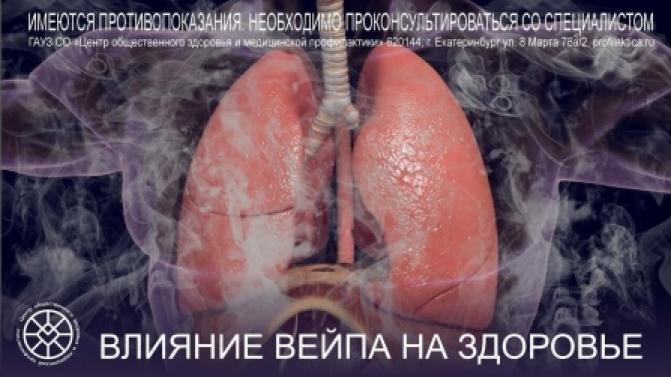 Ароматный враг лёгких