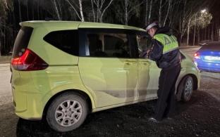 За неделю инспекторы ДПС пресекли 10 303 нарушения ПДД в Свердловской области