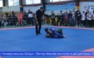 3 золотых, 6 серебряных и 1 бронзовую медали завоевали первоуральские бойцы