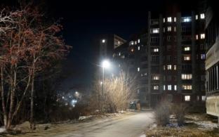 В Первоуральске завершается ремонт сети централизованного уличного освещения