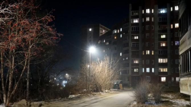 В Первоуральске завершается ремонт сети централизованного уличного освещения