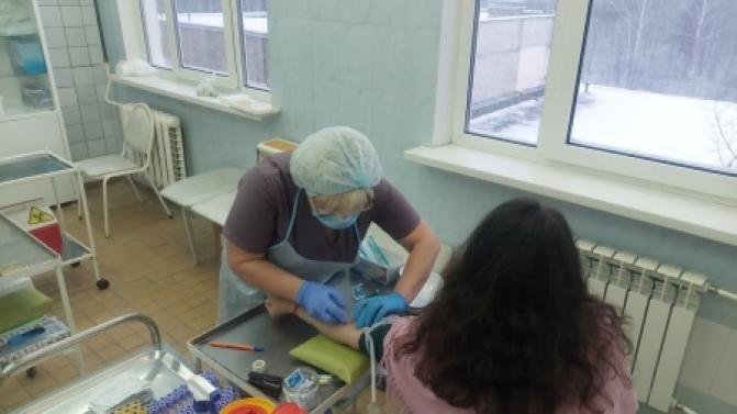 Первоуральцев приглашают проверить своё здоровье