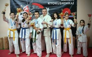 Первоуральские спортсмены вошли в состав сборной России