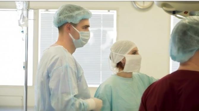 Свердловские хирурги спасли 45-летнего мужчину с некрозом поджелудочной железы