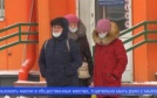 Более 30 тысяч случаев заболевания ОРВИ зафиксировали в Свердловской области за семь дней